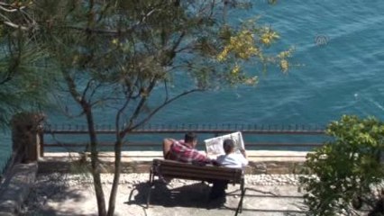 Muğla'da Deniz ve Güneş Keyfi