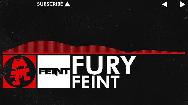 [DnB] - Feint - Fury [Monstercat Release]