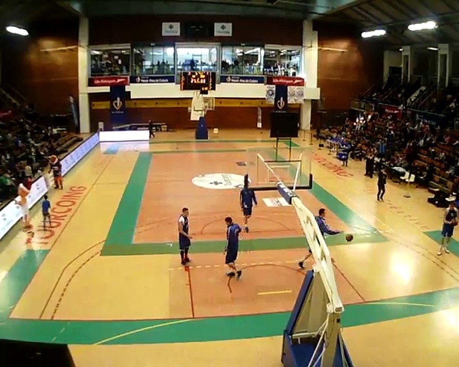 MATCH 8  USA / SERBIE  (REPLAY)