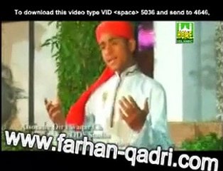 Rab Farmaya Mehbooba - Farhan Ali Qadri Naats