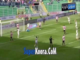 اهداف الميلان