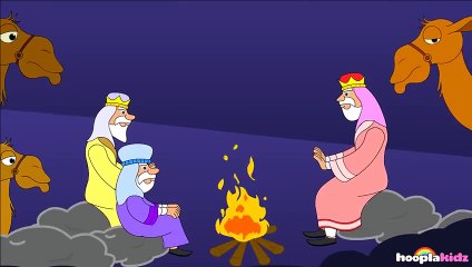 We Three Kings Christmas Song