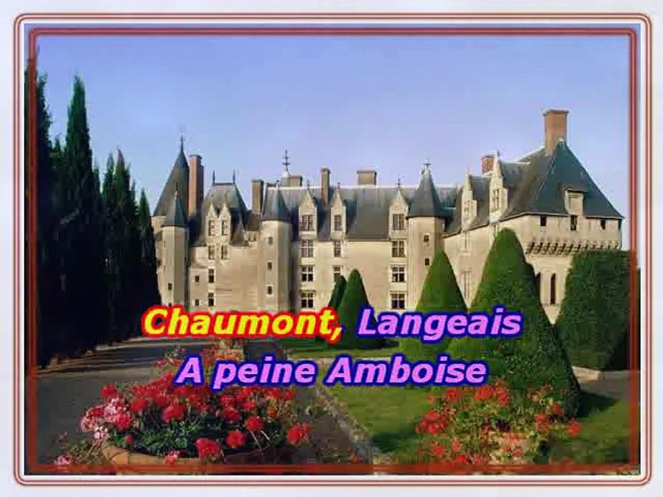 KARAOKE ALAIN SOUCHON - Rame