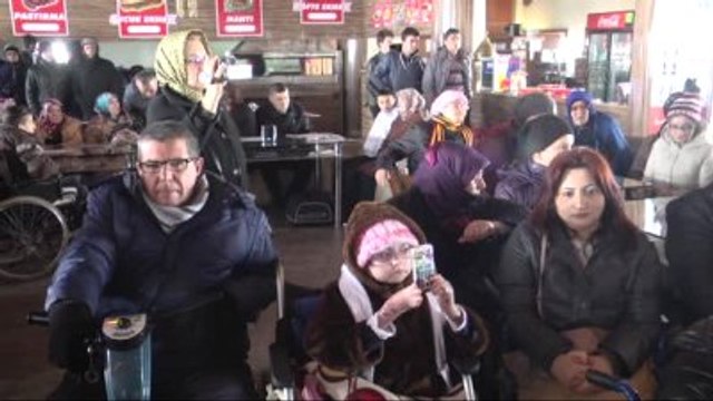 Erciyes 5. Engelliler Kış Festivali