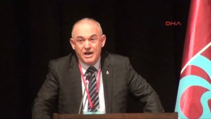 Trabzonspor Yönetimi'nden Divan Kurulu'na Bayrak ve Flama Ambargosu