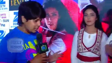 Umang Jain As Maharakshak Devi  INTERVIEW  Video Dailymotion