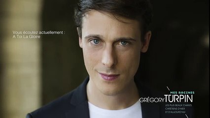 Gregory Turpin - A Toi La Gloire (chant religieux)