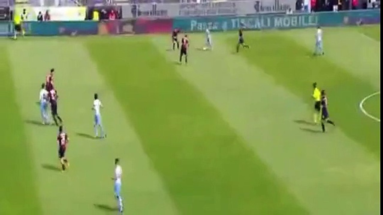 Palermo 1-2 AC Milan highlights