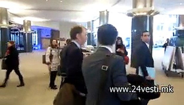 EVROPSKI PRESTAVNICI ZA KRIZATA VO MAKEDONIJA 04 04