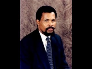 EVANGELIST REV T. A. RALEKHOLELA