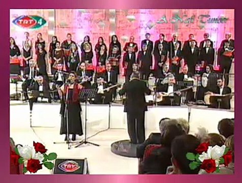 Adile KURT KARATEPE *Hüseynik'ten Çıktım Şeher Yoluna*