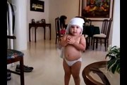 Funny Kid Dancing for Shakira -kid dance videos-kid funny videos-kid funny dancing