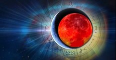 Kanlı Ay Tutulması Burçları Nasıl Etkileyecek?