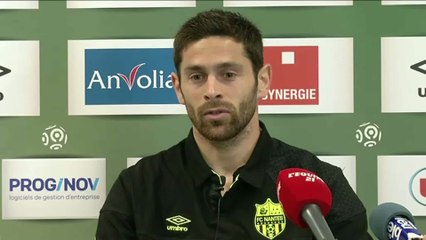 Foot - L1 : Veigneau «La pression est la même»