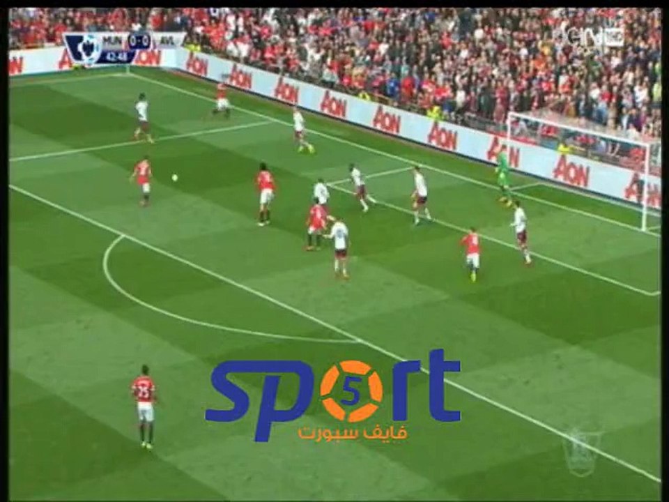 اهداف المان يونايتد