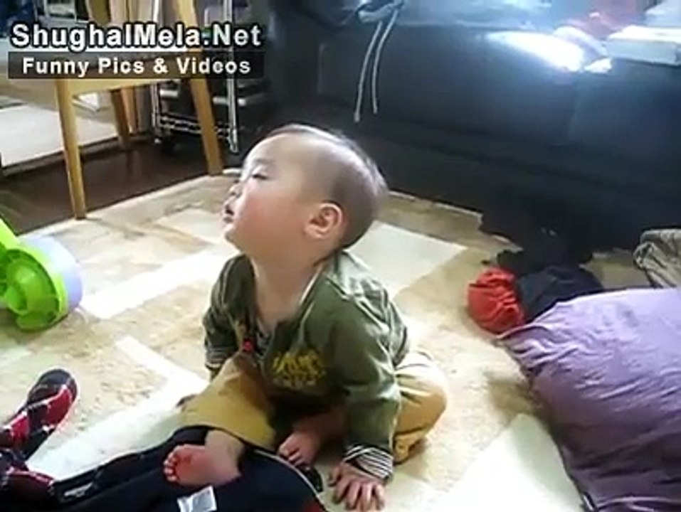 Charsi Bacha Funny Video P