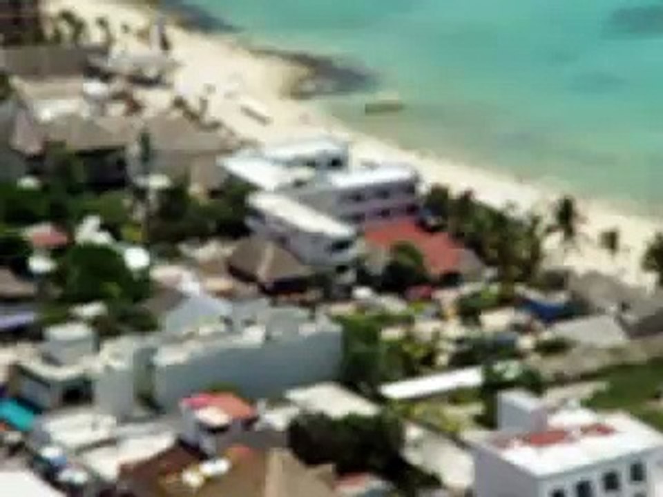 Playa del Carmen México, Flight