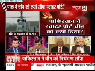 Gwadar Port - Indian Defense Experts Crying On Gwadar Port To China agreement