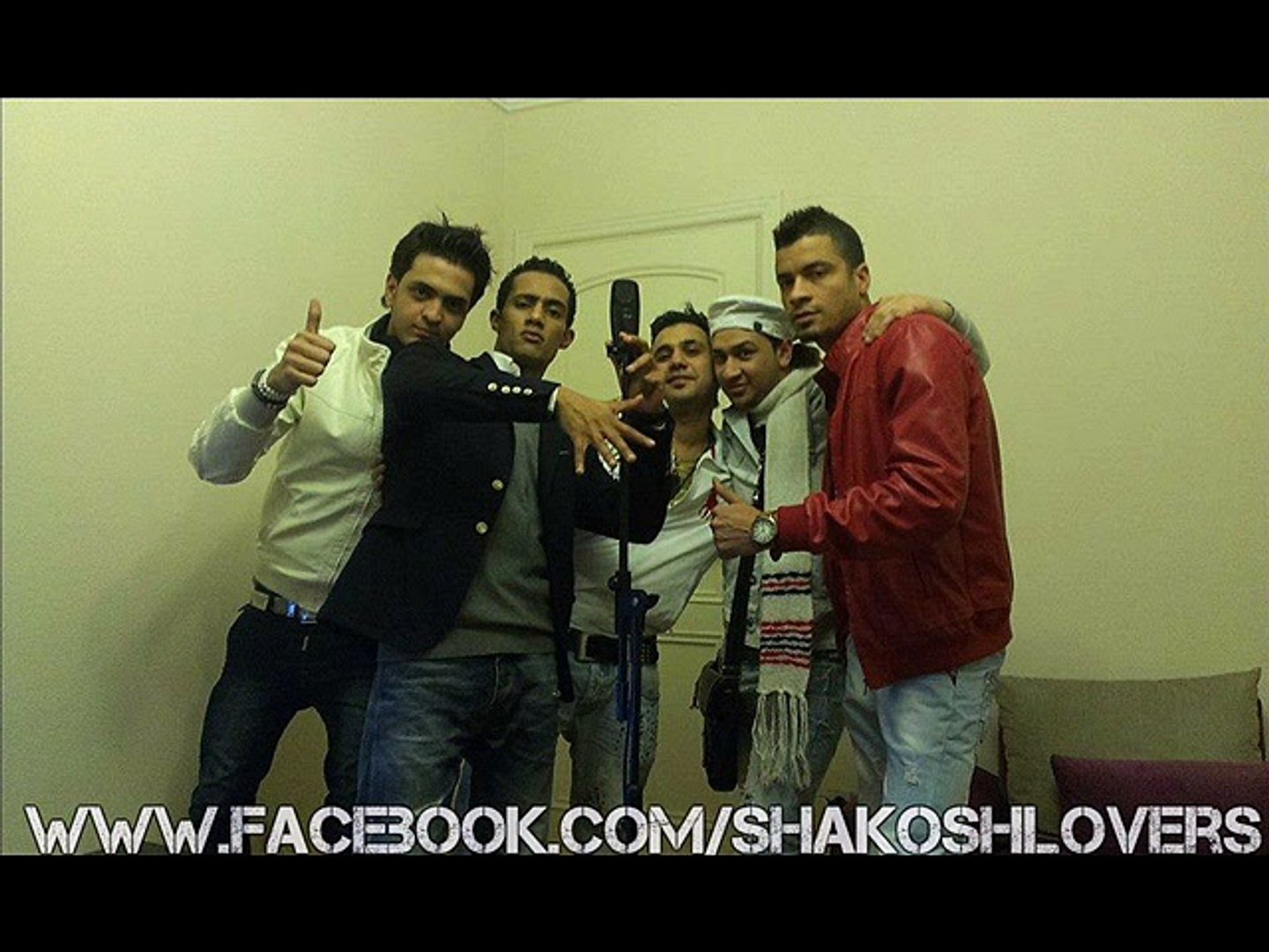 مهرجان علشانك | محمد رمضان و حسن شاكوش و العصابة | من فيلم واحد صعيدي