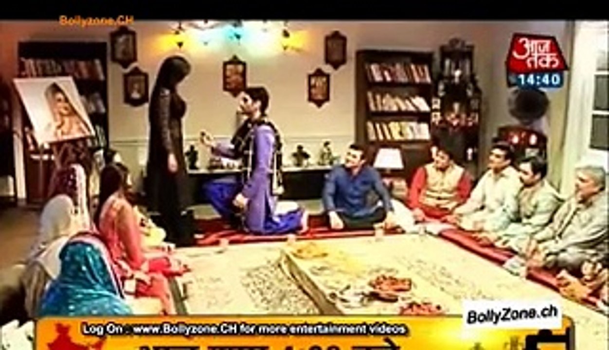 Qubool Hai 4 April 2015 - Shaad Nay Janat Say maangi Apni Jannat