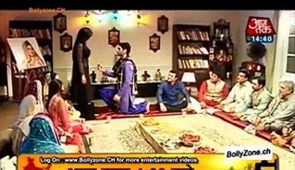 Qubool Hai 4 April 2015 - Shaad Nay Janat Say maangi Apni Jannat