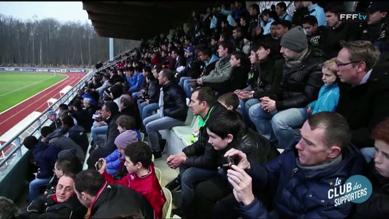 Samedi 4 avril à 18h30 - SO Châtellerault - SO Cholet - CFA2 B (REPLAY)