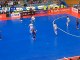 FCB Futbol Sala: Santiago Futsal - FC Barcelona (1-4)