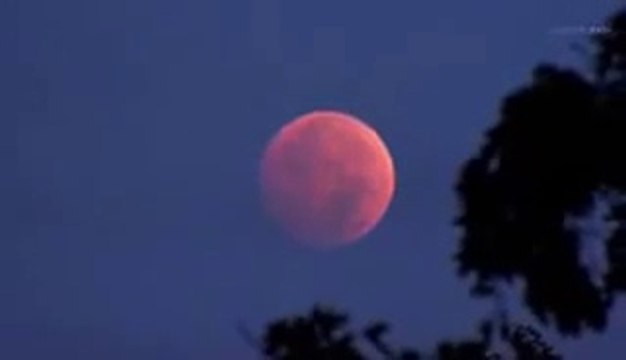 See Blood Moon Today (April 4th, 2015)Lunar eclipse of this Century