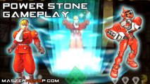 Power Stone Gameplay - Falcon Arcade - Sega Dreamcast