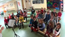 [Ecole en choeur] Académie de Toulouse- Ecole maternelle Maurice Bécanne à Toulouse