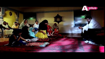 Kaneez Episode 62 full on Aplus in High Quality 4th April 2015