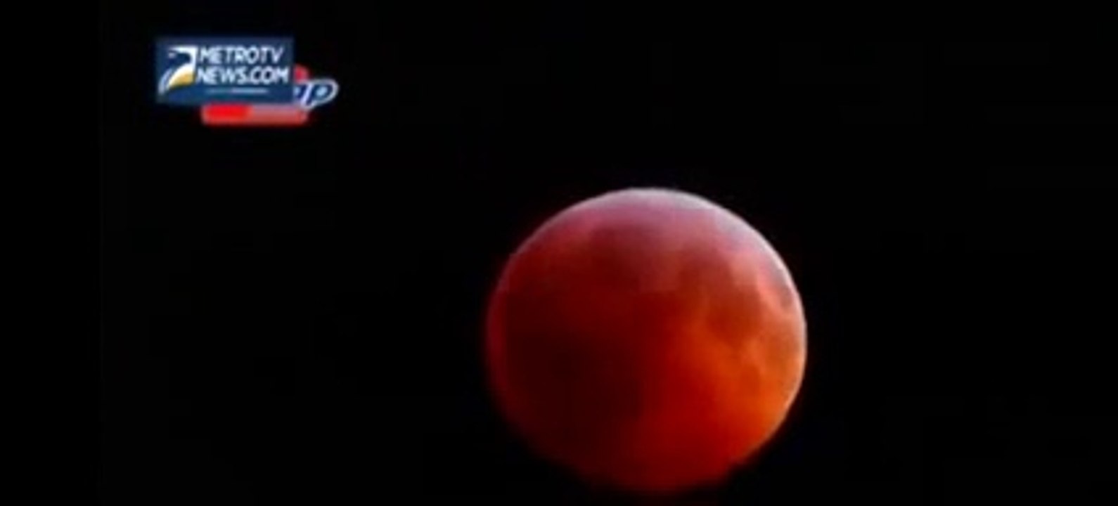Lunar Eclipse Blood Moon- 4th April 2015