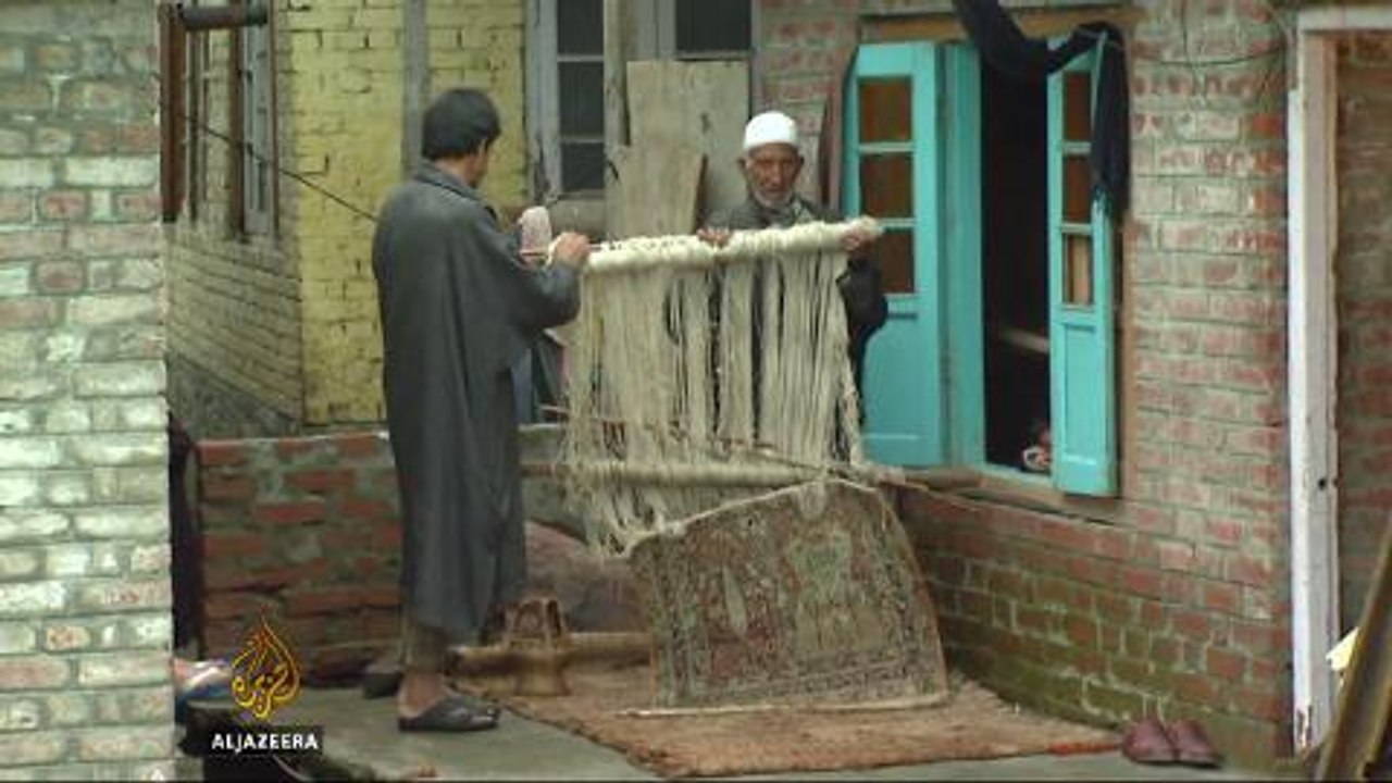 Floods hit Indian-administered Kashmir