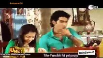 Tu Mera Hero - 4 April 2015 - Ti  Panchi Ki Pait pooja