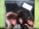 POINTER SISTERS -BACK IN MY ARMS(RIP ETCUT)RCA REC 85