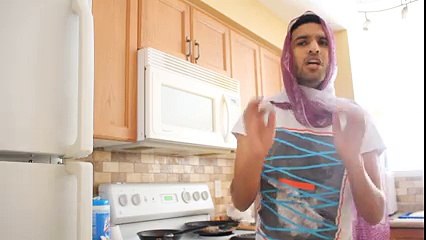 Zaid Ali T Every brown mom has done this before..
