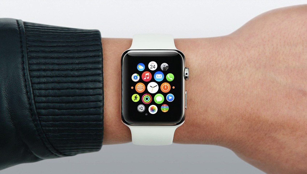 Apple Watch Introduction