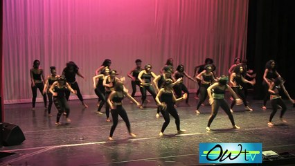 African Dance Performance at the ASA Fashion Show