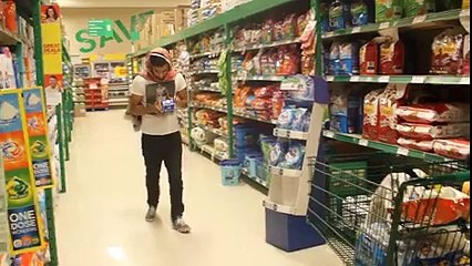 zaid Ali T-When you got lost as a kid..