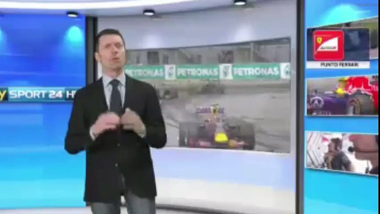 Ecco come la Ferrari ha recuperato sulla Mercedes
