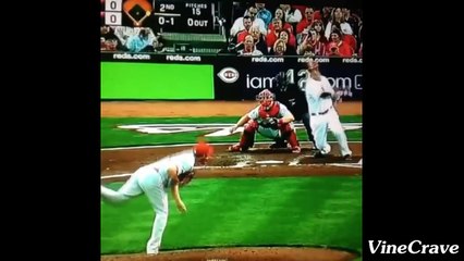 019_Best Baseball Vines Compilation - 50+ Epic Baseball Clips ✔