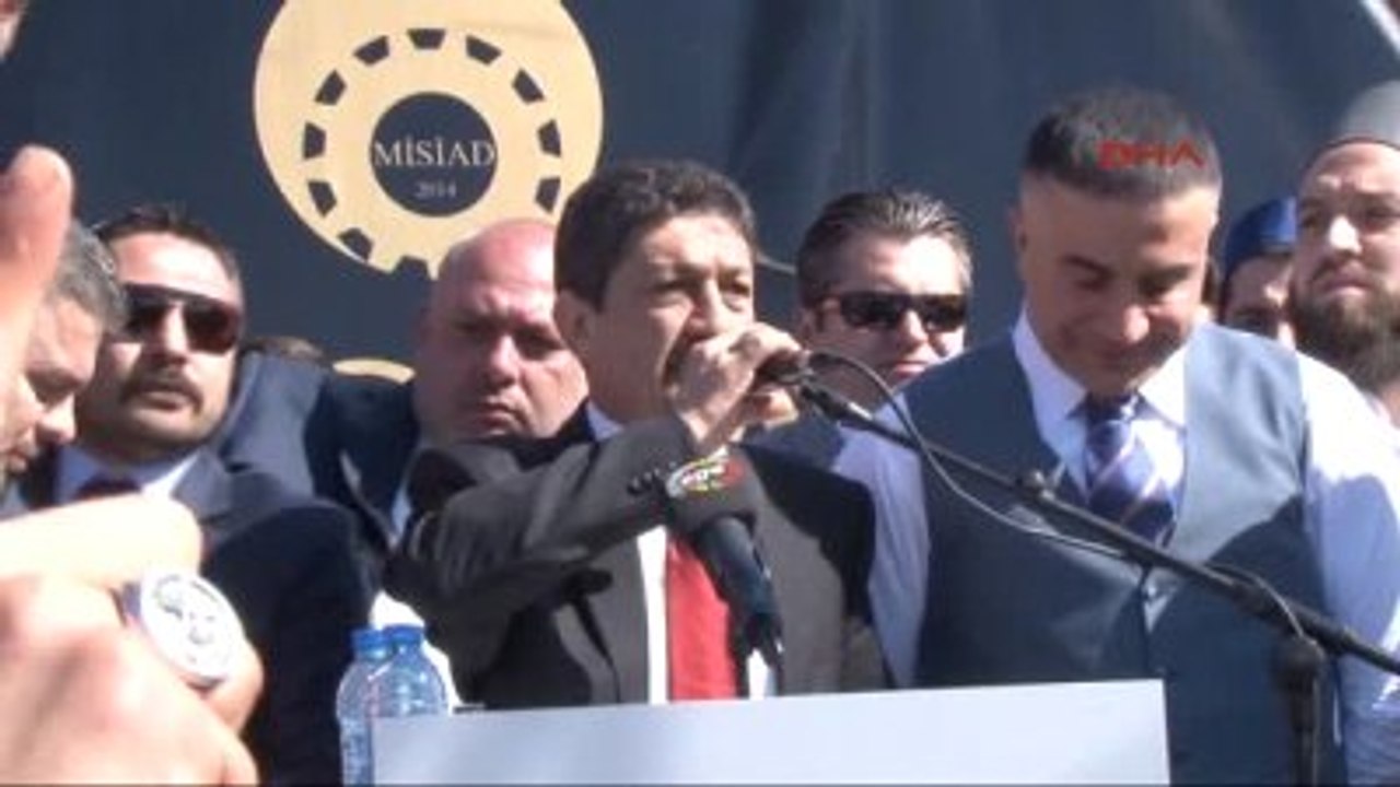 Memleketçi Sanayici İşadamları Derneği İzmir Şubesi Açıldı