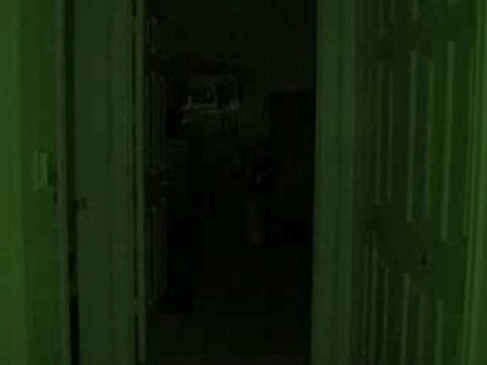 Ghost # 1