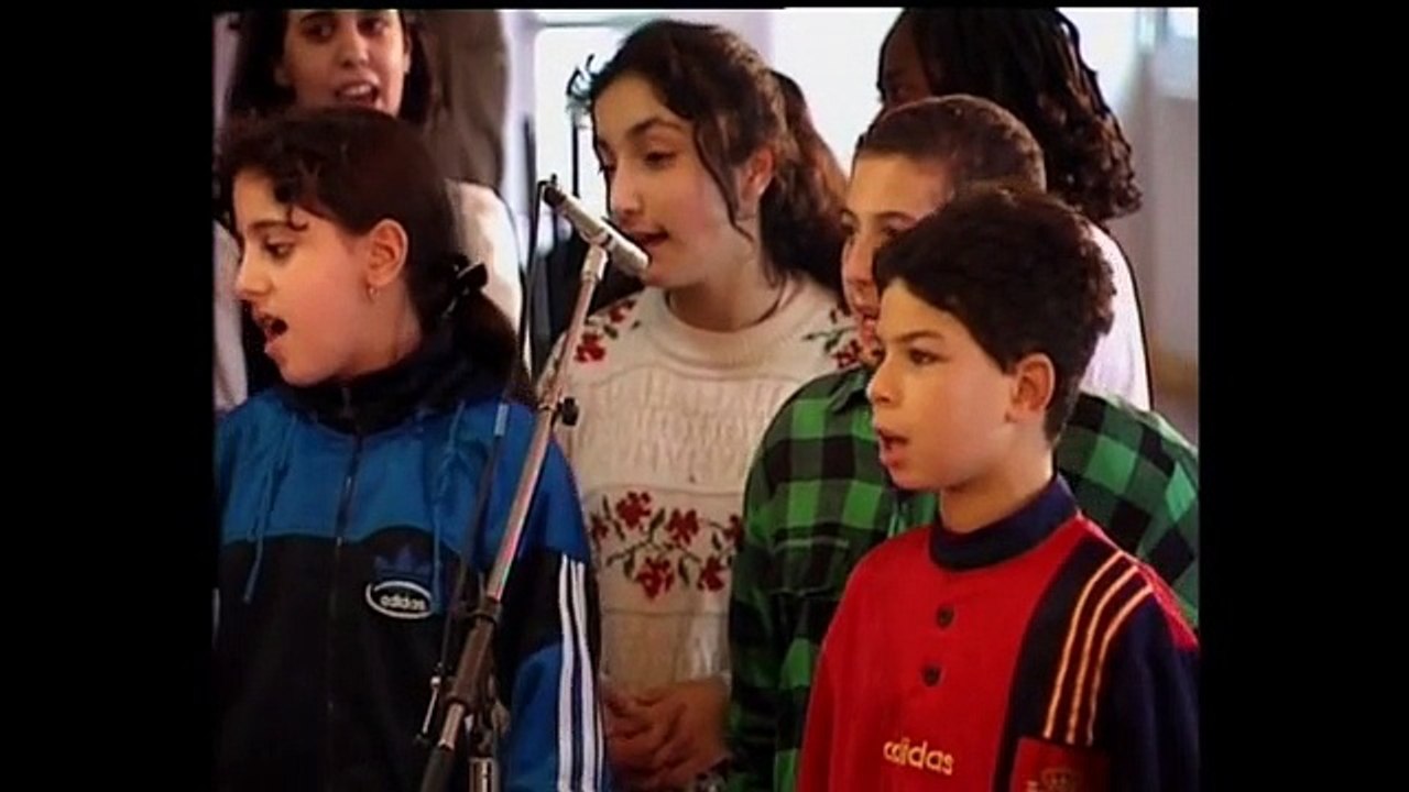 Banlieue Bleue (1997), Bobigny un documentaire de Xavier Liébard