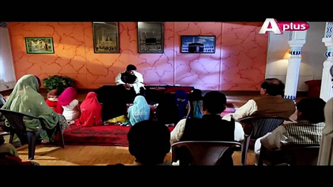 Kaneez Episode 62 full Part  on Aplus -  4th April 2015