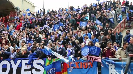 [Dijon 0-1 Estac] Coulisses d'après match