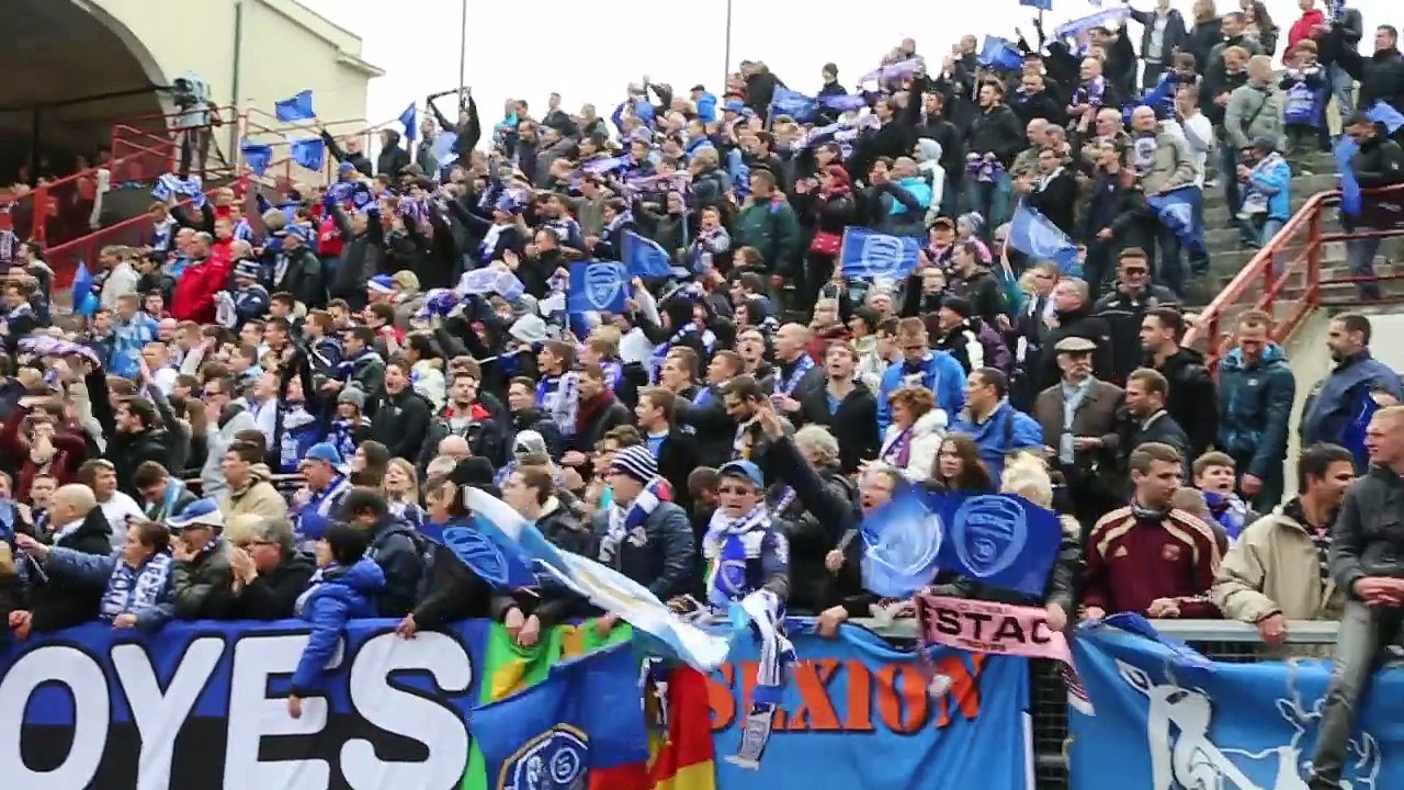 [Dijon 0-1 Estac] Coulisses d'après match
