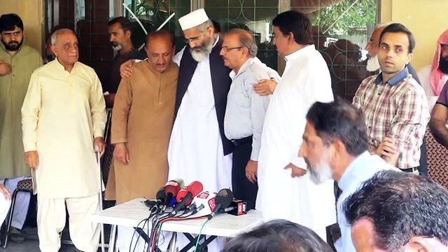 When No Other Leader Reached Siraj Reached to the Zain's Family..