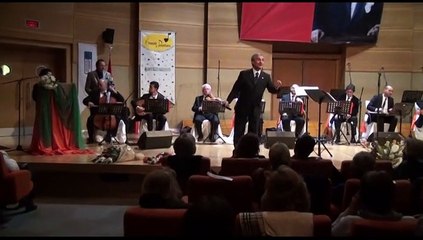 GÖNÜL DOSTLARİ TSM  KOROSU KONSERİ   5