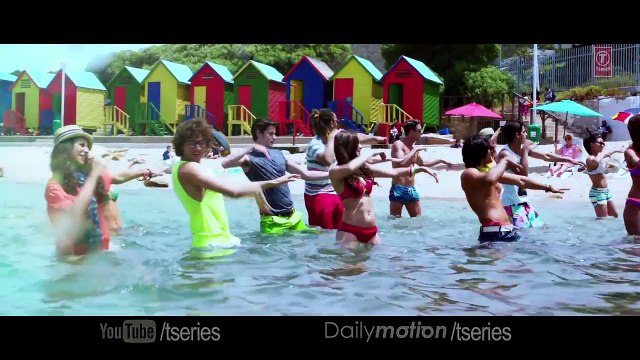 -Sunny Sunny Yaariyan- Feat.Yo Yo Honey Singh Video Song - Himansh Kohli, Rakul Preet